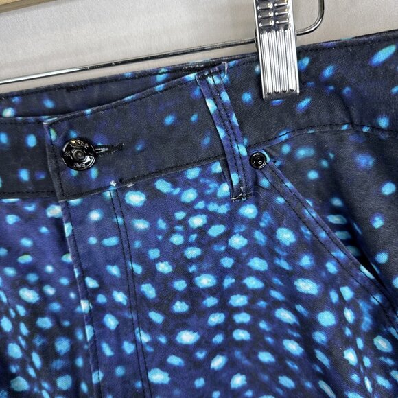 G-Star RAW 5622 3D Mid Boyfriend Jeans Women’s 31x32 Blue Print - Picture 4 of 8